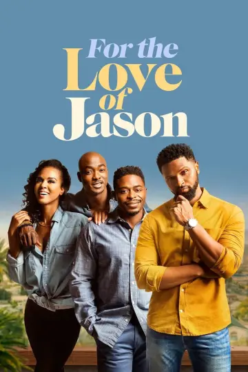 For the Love of Jason Poster