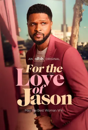 Poster for the TV series "For the Love of Jason" #1842841