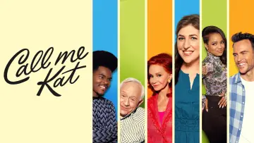 Backdrop for the TV series "Call Me Kat" #1598154
