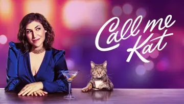 Backdrop for the TV series "Call Me Kat" #1598162