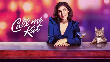 Backdrop for the TV series "Call Me Kat" #1598163