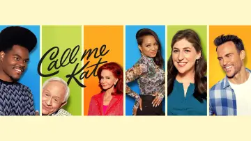Backdrop for the TV series "Call Me Kat" #1598165