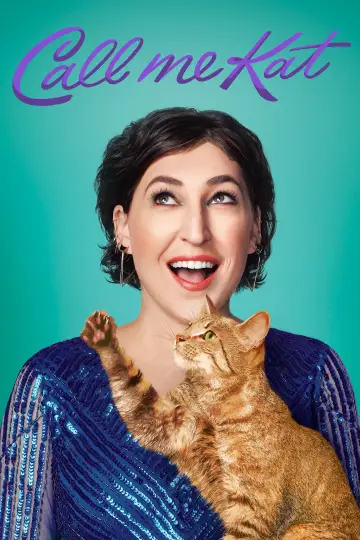 Poster for the TV series "Call Me Kat" #1598169