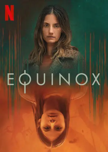 Poster for the TV series "Equinox" #1466825