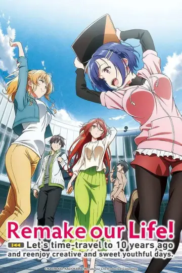 Poster к сериалу "Remake Our Life!" #1429573