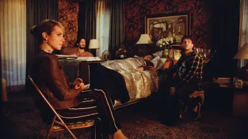 Backdrop for the TV series "The Night Logan Woke Up" #1865338