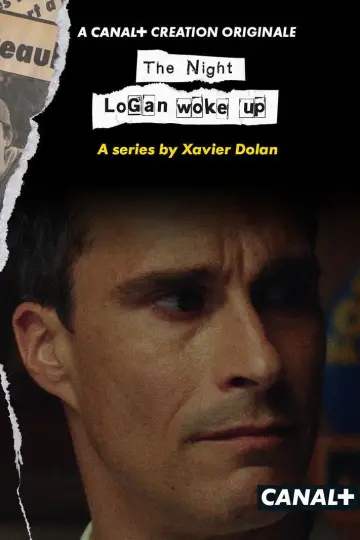 Poster for the TV series "The Night Logan Woke Up" #1865347