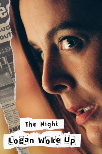 Poster for the TV series "The Night Logan Woke Up" #1865590