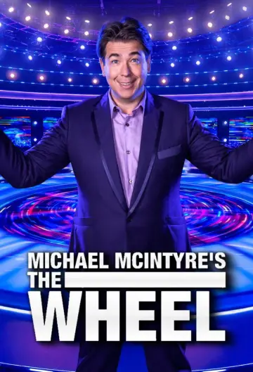 Poster for the TV series "Michael McIntyre