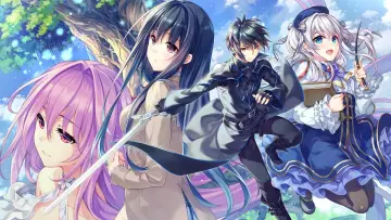 Backdrop к сериалу "Seirei Gensouki: Spirit Chronicles" #1347603