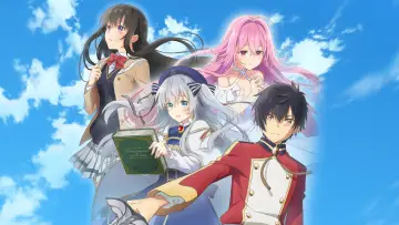 Backdrop к сериалу "Seirei Gensouki: Spirit Chronicles" #1347605