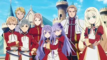 Backdrop к сериалу "Seirei Gensouki: Spirit Chronicles" #1347606