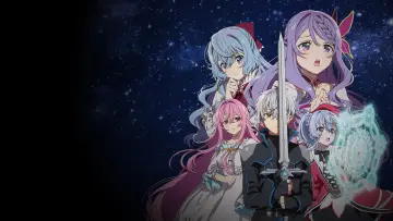 Backdrop к сериалу "Seirei Gensouki: Spirit Chronicles" #1347607
