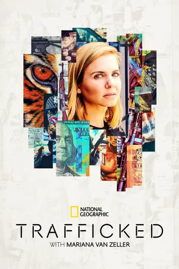 Poster for the TV series "Trafficked with Mariana van Zeller" #1555833