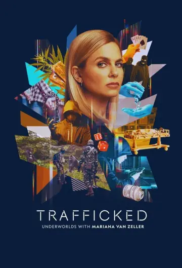 Poster for the TV series "Trafficked with Mariana van Zeller" #1555843