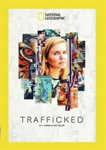 Poster for the TV series "Trafficked with Mariana van Zeller" #1768417