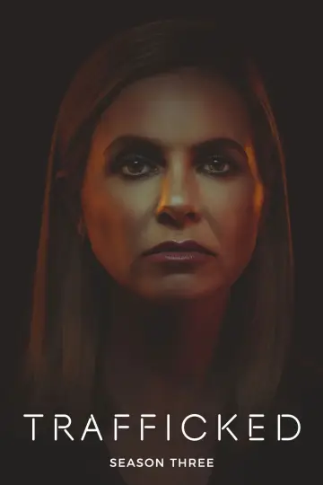 Poster for the TV series "Trafficked with Mariana van Zeller" #1768422