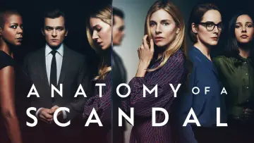 Backdrop for the TV series "Anatomy of a Scandal" #1468074