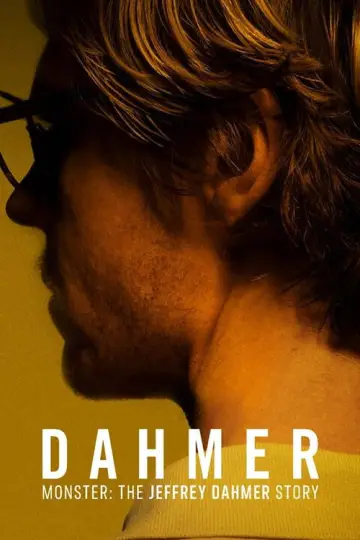 Poster for the TV series "DAHMER - Monster: The Jeffrey Dahmer Story" #1303749