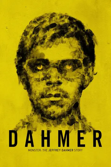 Poster for the TV series "DAHMER - Monster: The Jeffrey Dahmer Story" #1303751