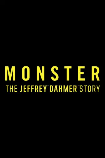 Poster for the TV series "DAHMER - Monster: The Jeffrey Dahmer Story" #1303760