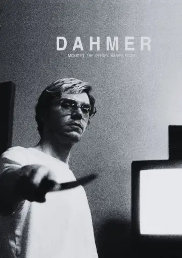 Poster for the TV series "DAHMER - Monster: The Jeffrey Dahmer Story" #1303764
