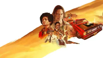 Backdrop к сериалу "Duster" #1426672