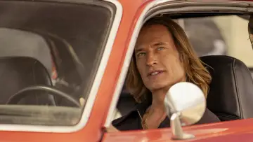 Backdrop к сериалу "Duster" #1426673