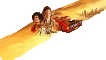 Backdrop к сериалу "Duster" #1426674