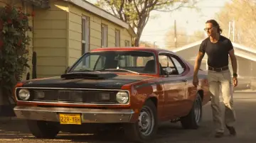 Backdrop к сериалу "Duster" #1426678