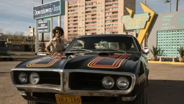 Backdrop к сериалу "Duster" #1426679