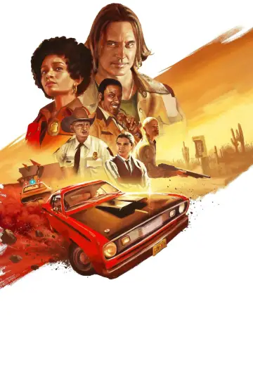 Poster к сериалу "Duster" #1426686