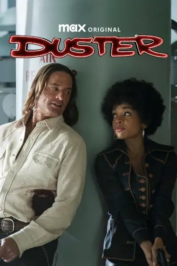 Poster к сериалу "Duster" #1426689