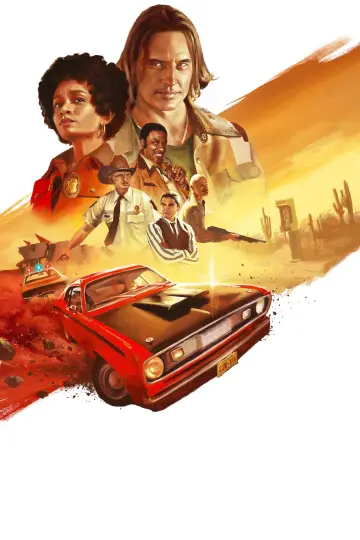 Poster к сериалу "Duster" #1426691