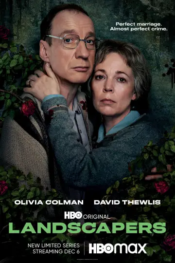 Poster к сериалу "Landscapers" #1469551