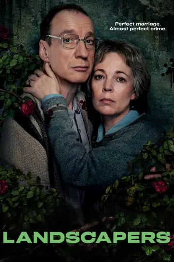Poster к сериалу "Landscapers" #1469553