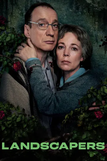 Poster к сериалу "Landscapers" #1469554