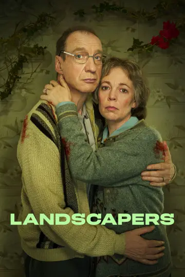 Poster к сериалу "Landscapers" #1469556