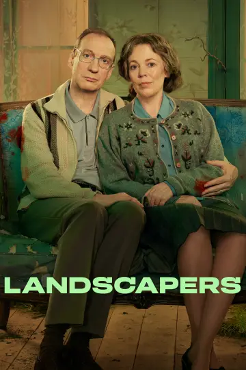 Poster к сериалу "Landscapers" #1469558