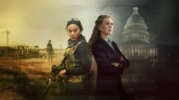 Backdrop for the TV series "Lioness" #1534127