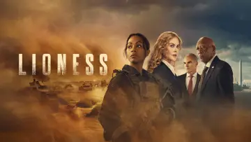 Video for the series Lioness — What To Expect in Season 2