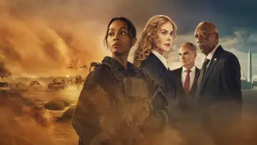 Backdrop for the TV series "Lioness" #1534129