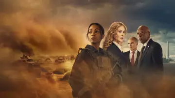 Backdrop for the TV series "Lioness" #1534133