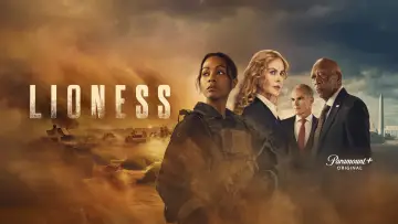 Backdrop for the TV series "Lioness" #1534137