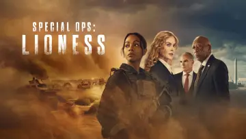 Backdrop for the TV series "Lioness" #1534143
