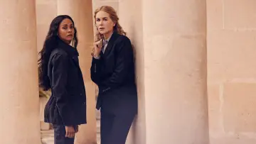 Backdrop for the TV series "Lioness" #1534146