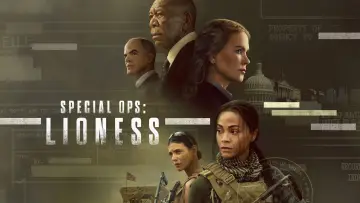 Backdrop for the TV series "Lioness" #1534150
