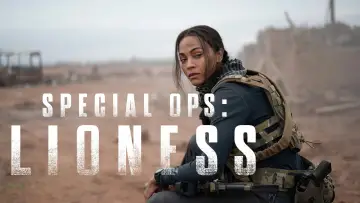 Backdrop for the TV series "Lioness" #1534154