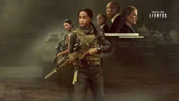 Backdrop for the TV series "Lioness" #1534155