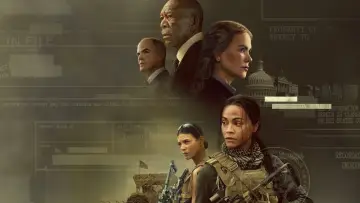Backdrop for the TV series "Lioness" #1534156